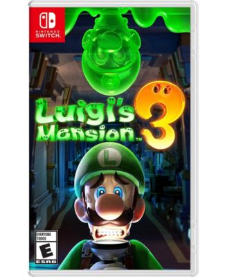 Luigi's Mansion 3 - Switch - USA Version