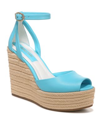 Franco Sarto - Paige Espadrille Wedge Sandals