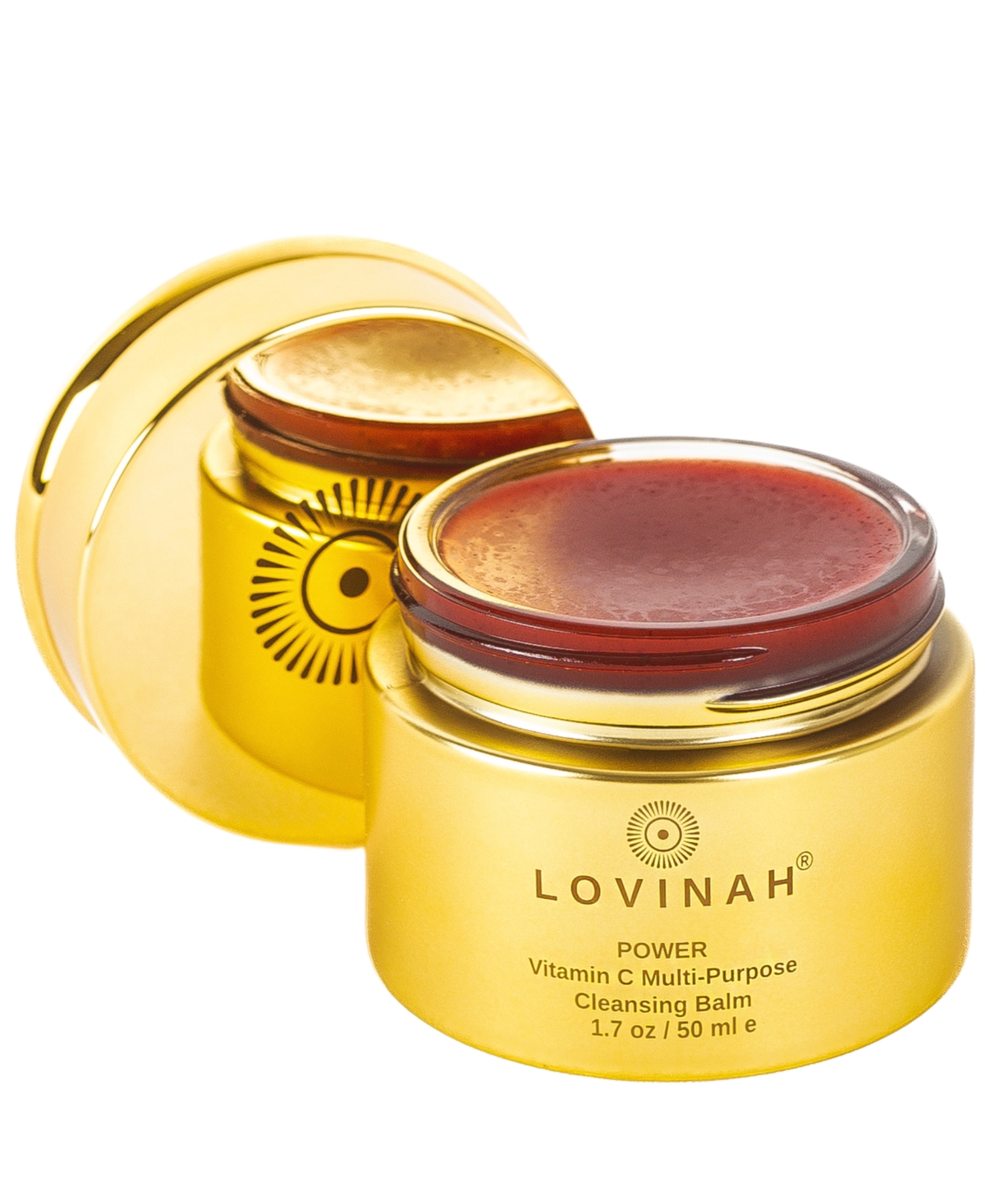 Power Vitamin C Cleansing Balm, 1.7 Oz - Red