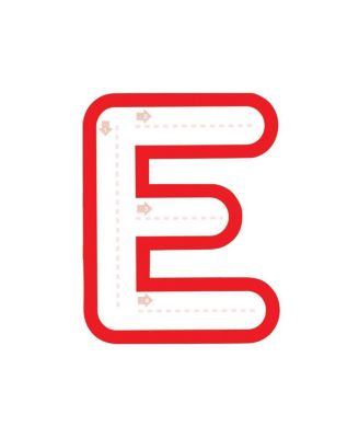 Follow Along Tracing the Letters of the Alphabet - 26 Pieces