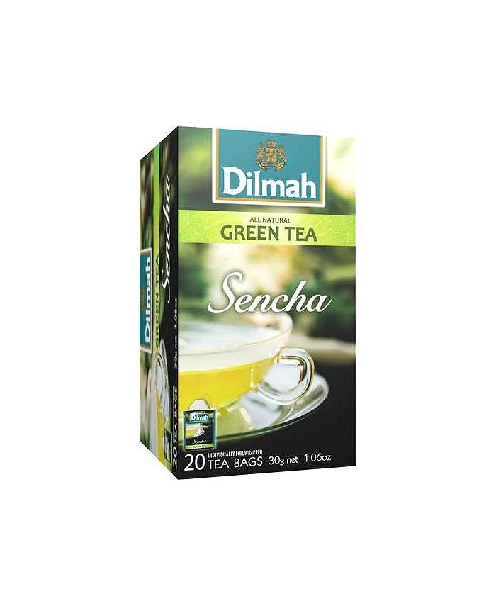 Dilmah Green Tea with Sencha (Pack of 3) Macy's