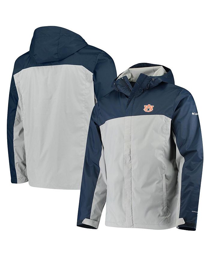 Auburn sales columbia jacket