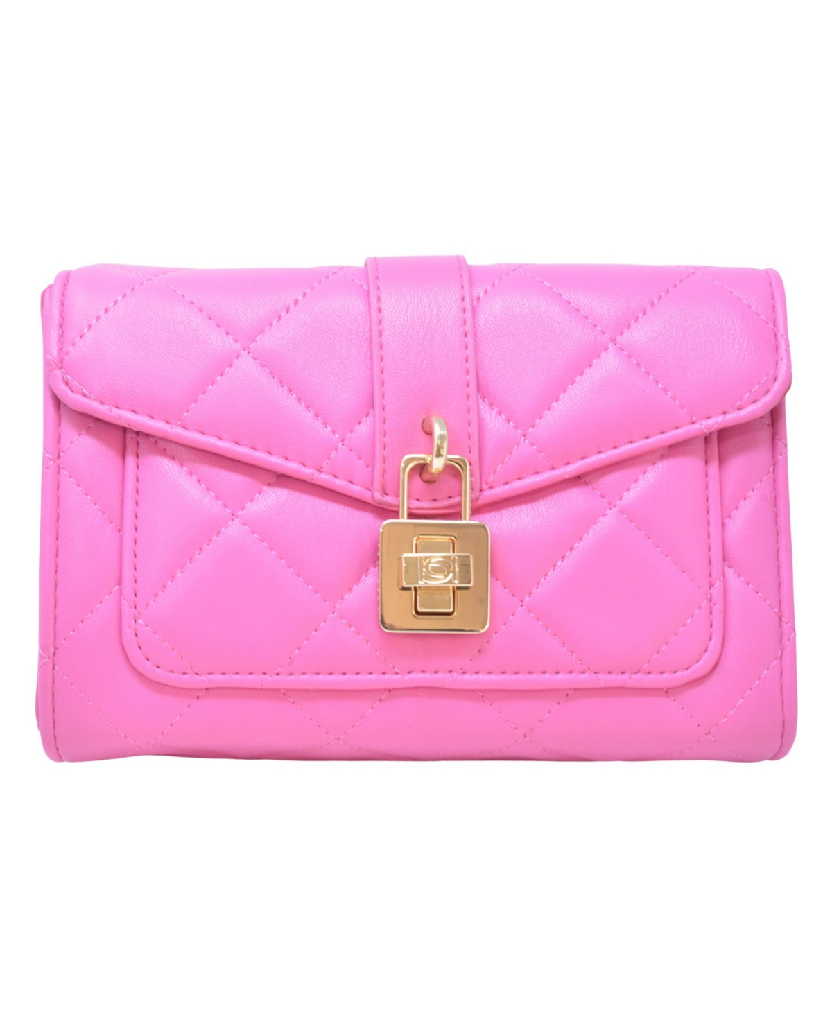 Bebe Kellen Crossbody Bag In Pink ModeSens