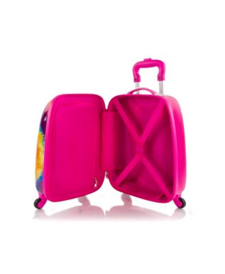 Kids 18" Tie Dye Carry-On Spinner Luggage
