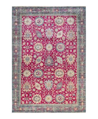 ADORN HAND WOVEN RUGS