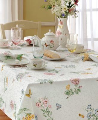 Butterfly Meadow Tablecloth 52"x 70"