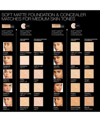 Soft Matte Complete Foundation
