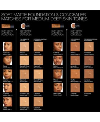 Soft Matte Complete Foundation
