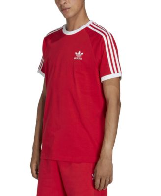 adidas - Men's Adicolor Classics Slim-Fit 3-Stripes T-Shirt