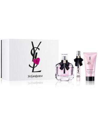 Yves Saint Laurent Sets Mon Paris Perfume Launch – WWD