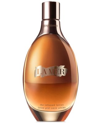 LA MER The Infused Lotion 乳液 La Mer Genaissance de la Mer The Infused Lotion - Macy's