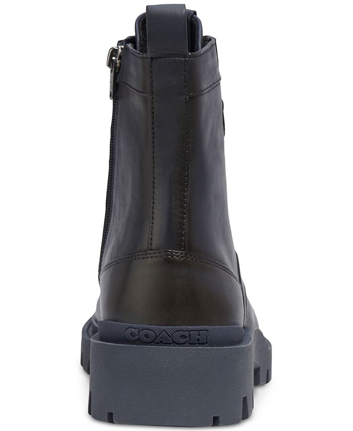 citysole lace up boot