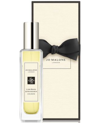 Lime Basil & Mandarin Cologne, 1-oz.