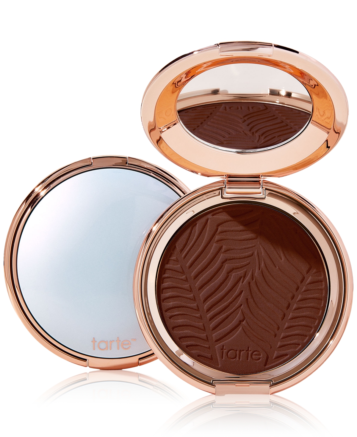 Tarte Amazonian Clay Blurring Powder Foundation In H Espresso Honey