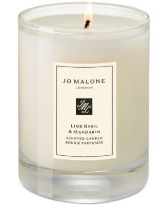 Lime Basil & Mandarin Travel Candle, 2.1-oz.