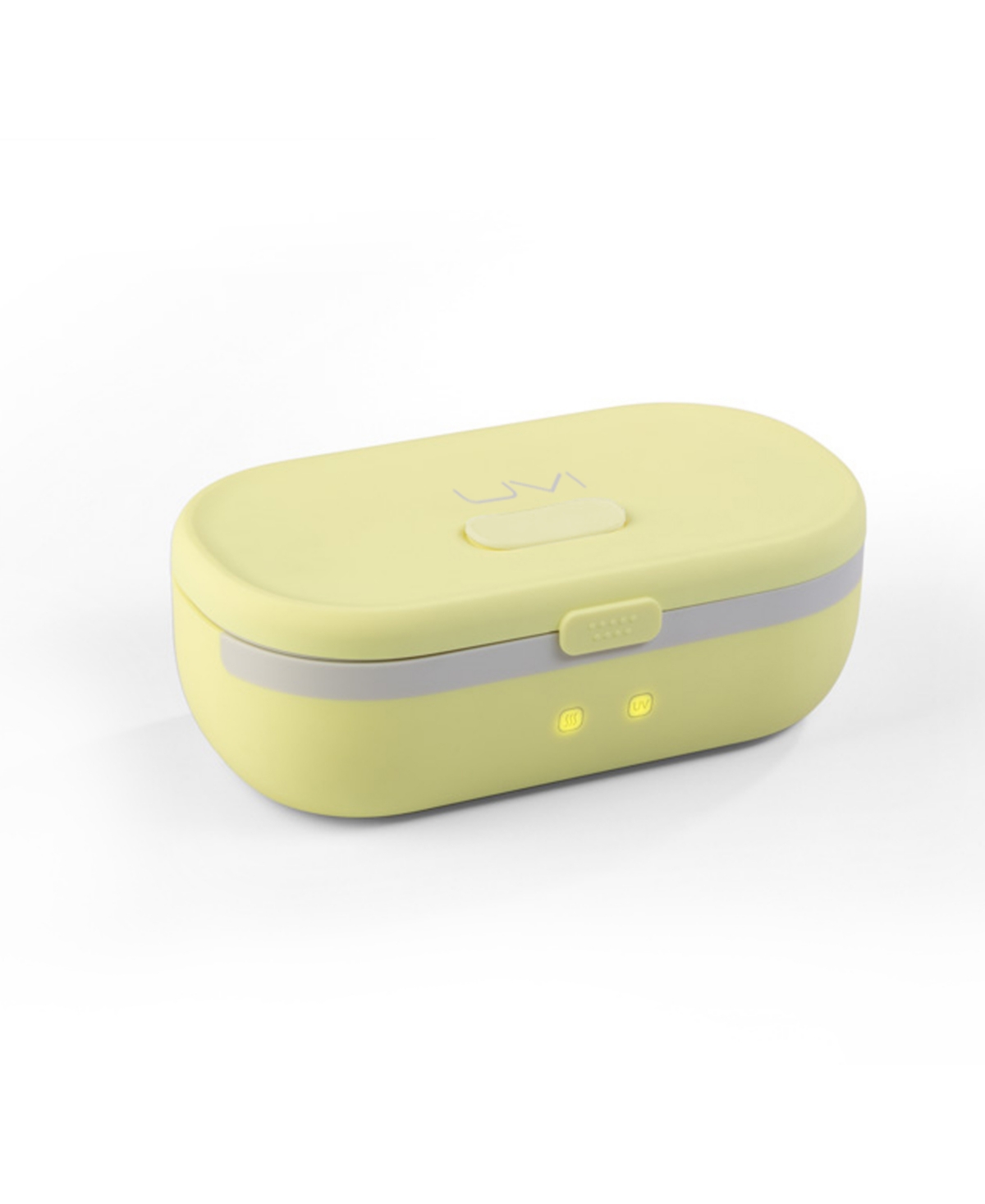 Uvi - The Self Heating Lunchbox With Ultraviolet Light For Sanitation In Sunshine