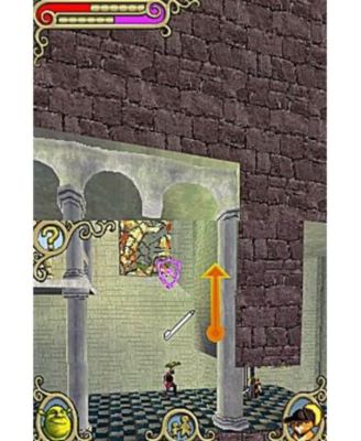 Shrek the Third: Ogres and Donkeys NDS