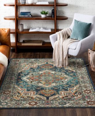 Mohawk Whimsy Decker Area Rug
