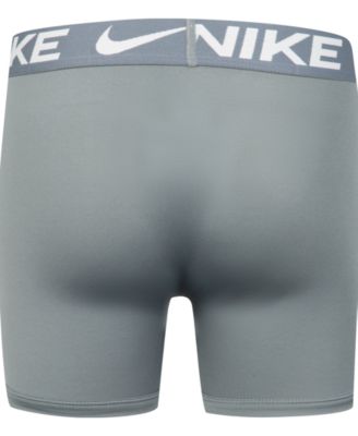 Boys 8-20 Essential Dri-FIT Boxer Briefs, 3-Pack