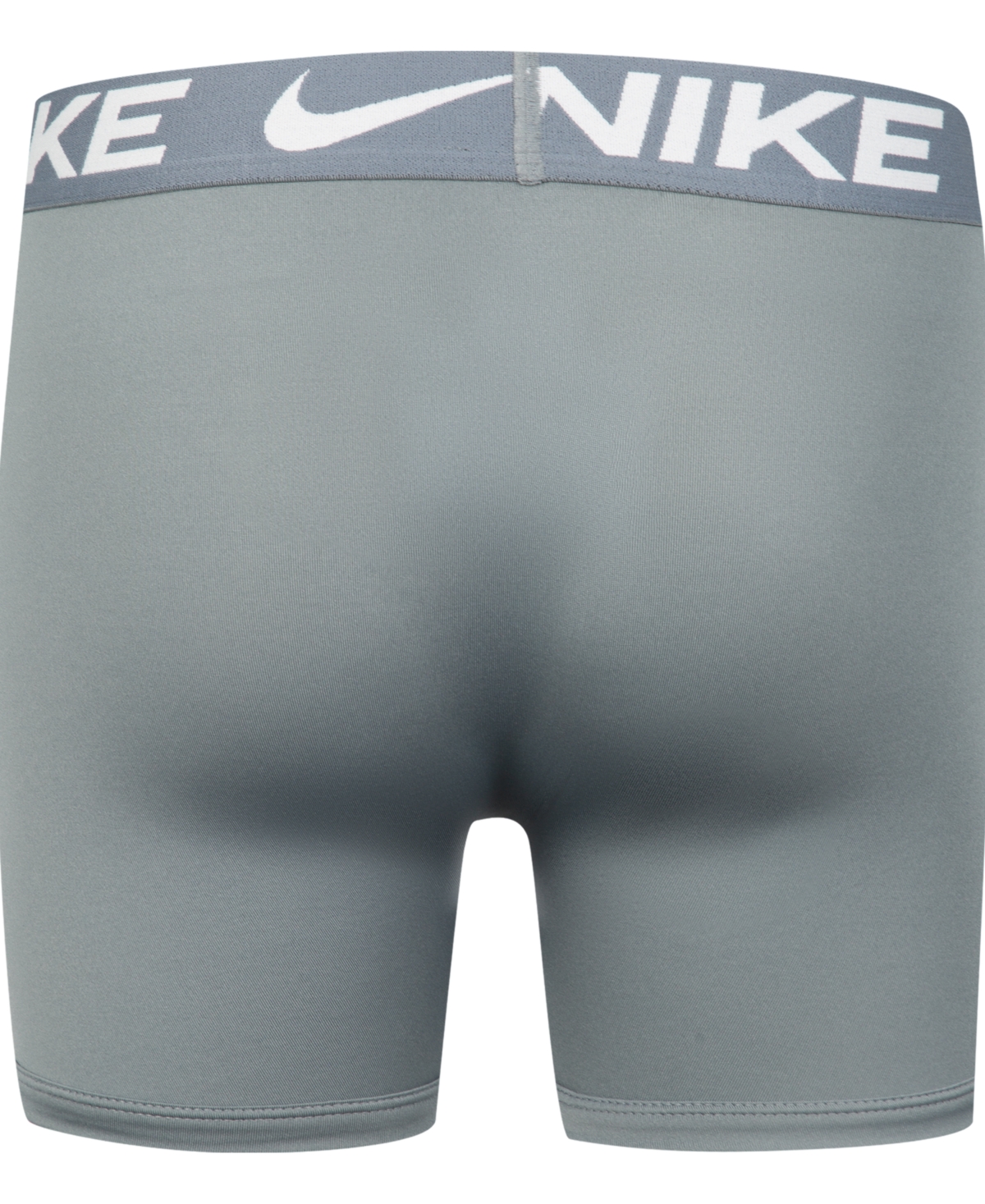 Nike Big Boys Essential Dri-fit Boxer Briefs, Pack of 3 - Black