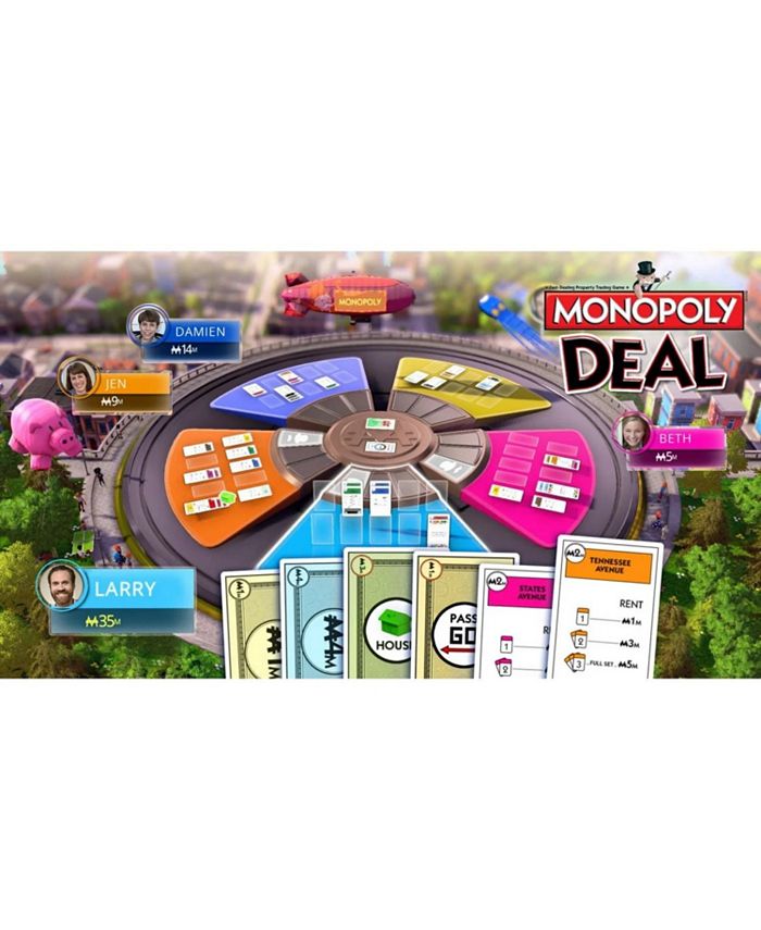 Ubisoft Monopoly Family Fun Pack Xbox One Macy's