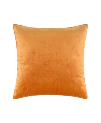 Empire Velvet Plum Sham, European