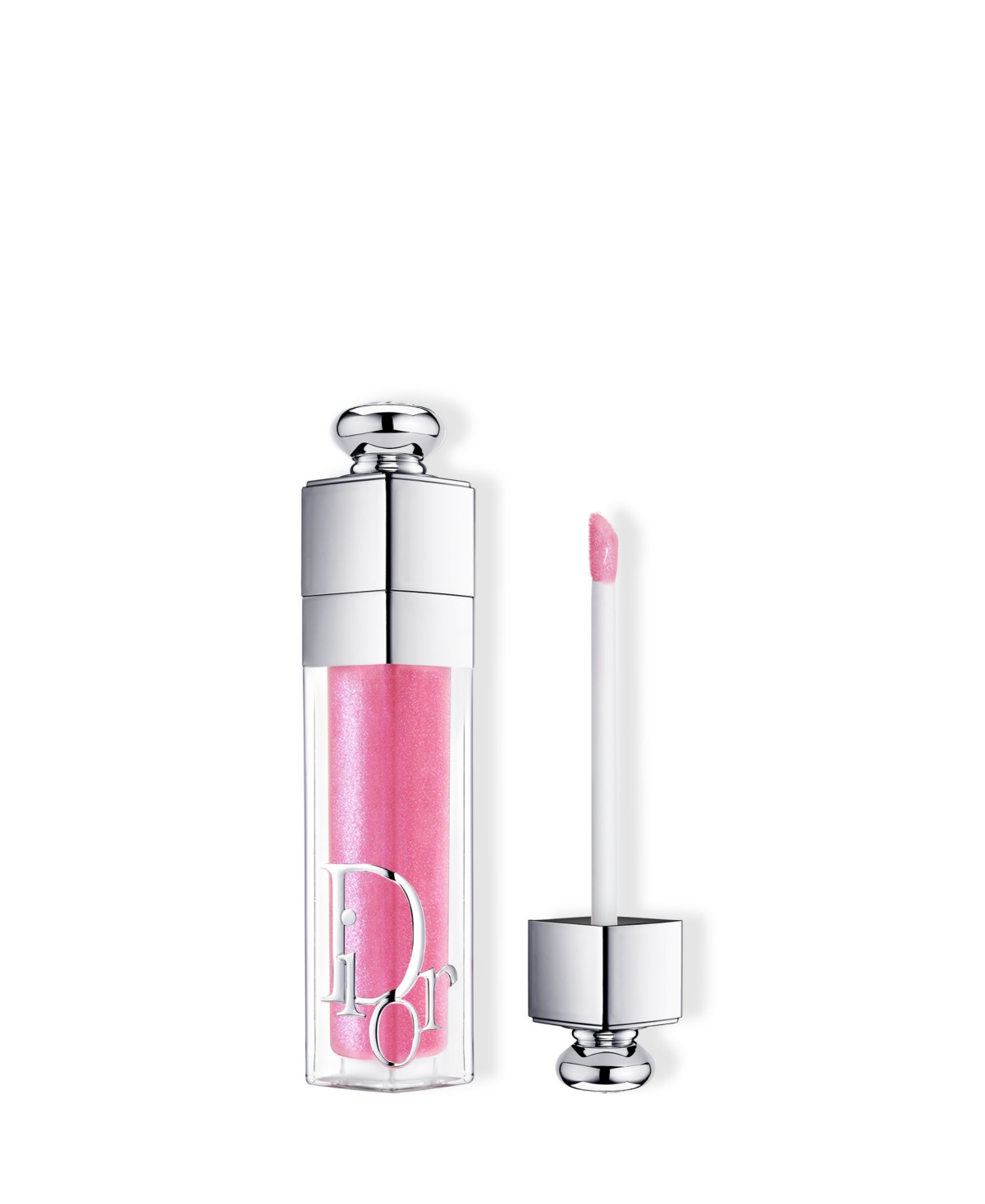 Dior Addict Lip Maximizer Gloss In Holographic Lavender (a Holographic Lave