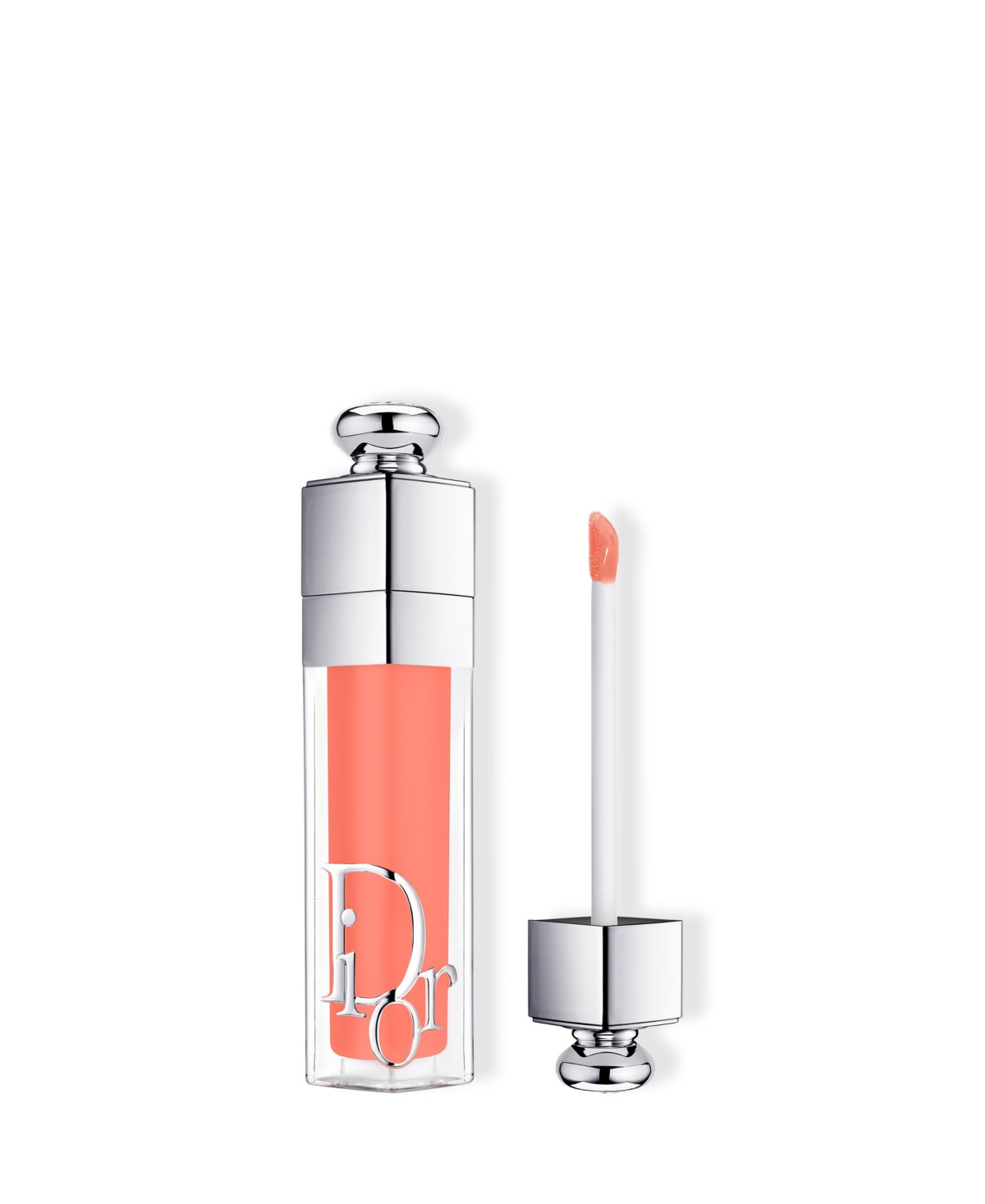 Dior Addict Lip Maximizer Gloss In Coral (a Coral)