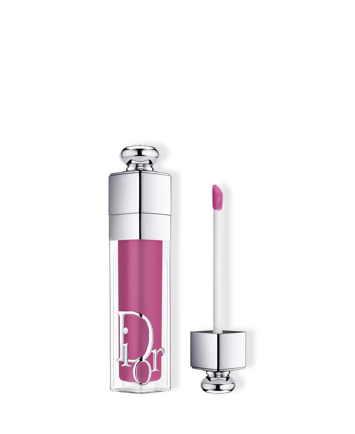 Dior Addict Lip Maximizer Gloss In Berry (a Light Fuchsia)