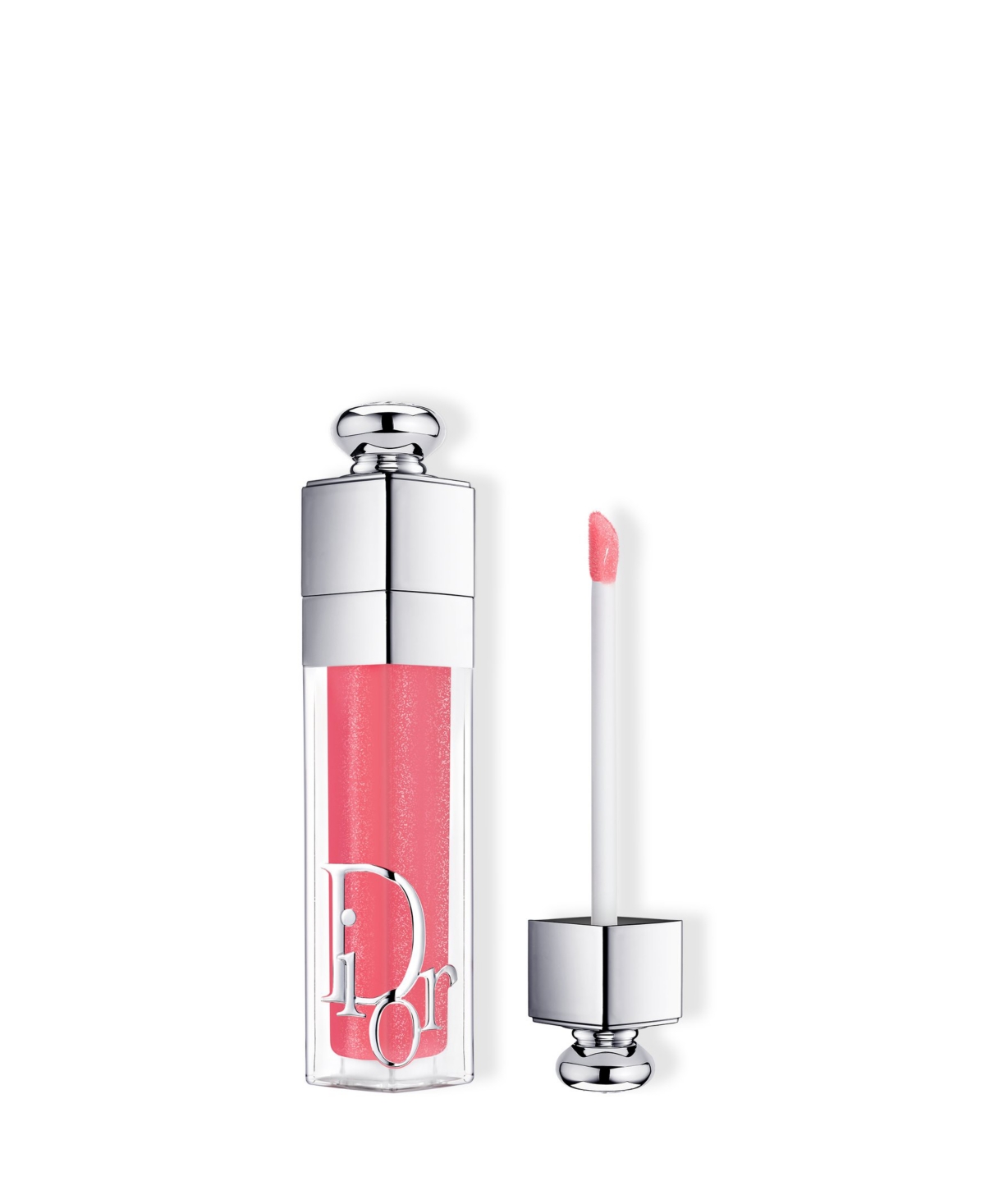 Dior Addict Lip Maximizer Gloss In Shimmer Rose (a Shimmering Pink)