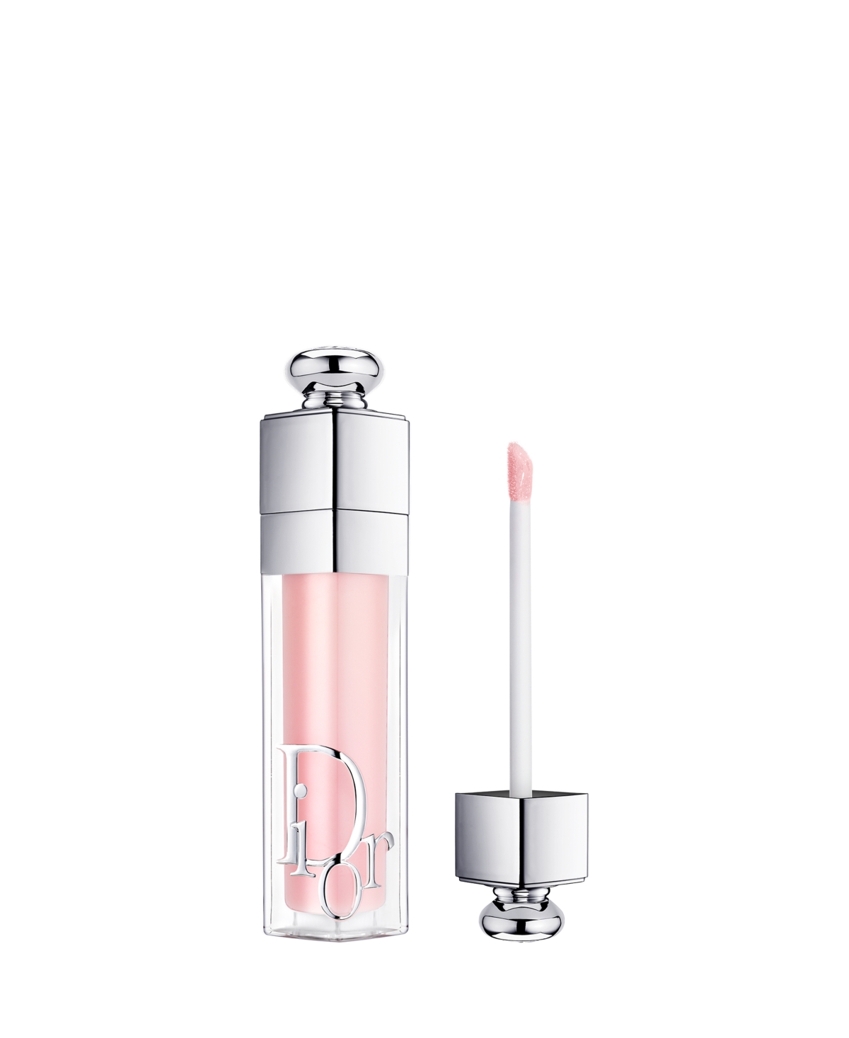 Dior Addict Lip Maximizer Gloss In Pink (a Delicate Pink)