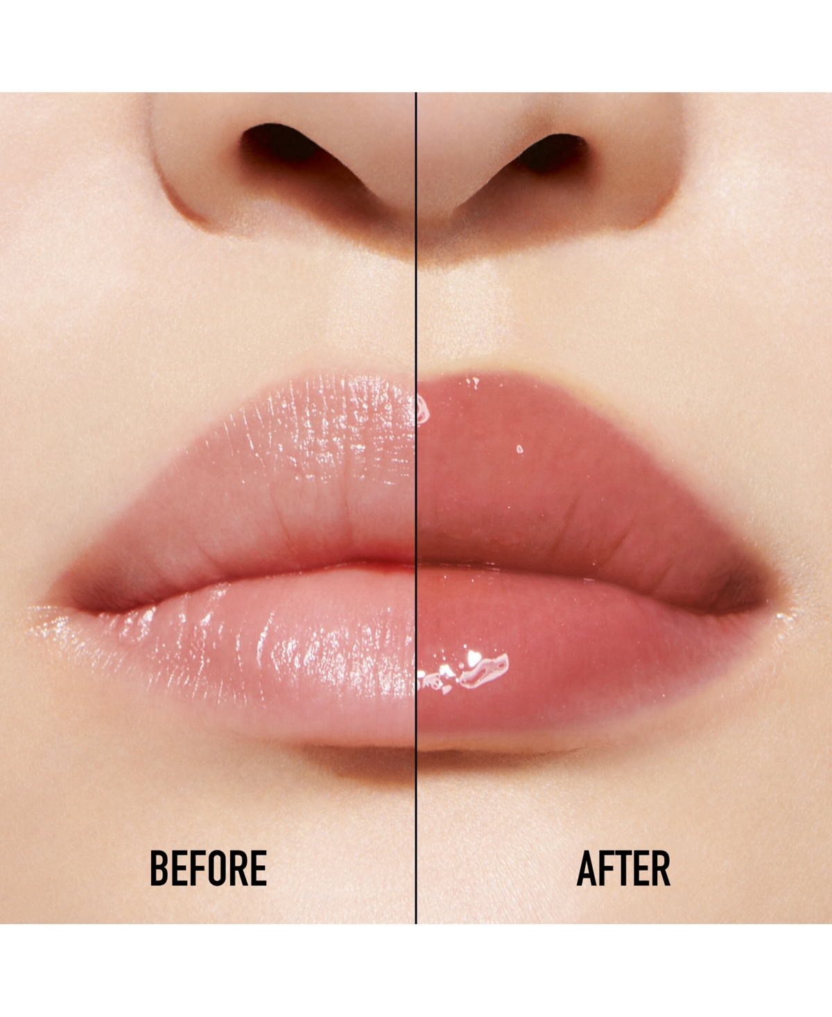 Dior Addict Lip Maximizer Gloss - 018 Intense Spice (A frosted chestnut)