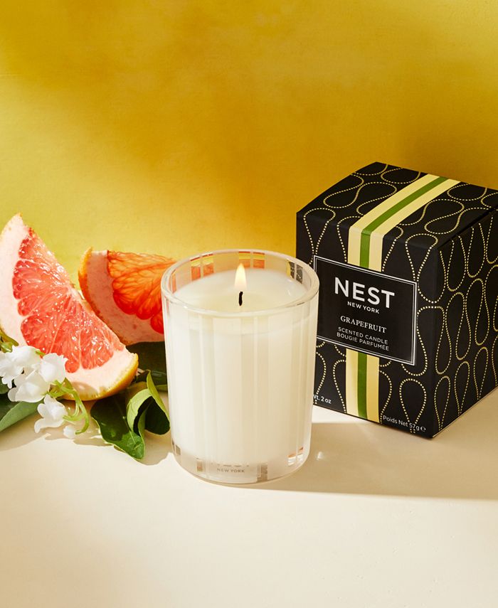 NEST New York Grapefruit Votive Candle, 2 oz. Macy's