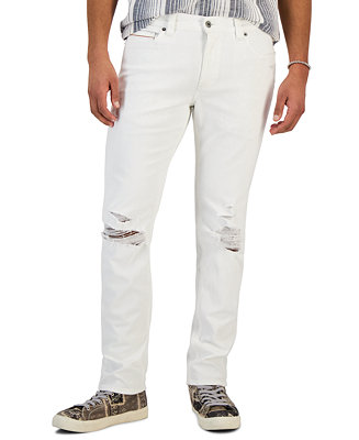 Sun + Stone Men's Lorcan Slim-Fit Jeans, Created for Macy's - Macy's
