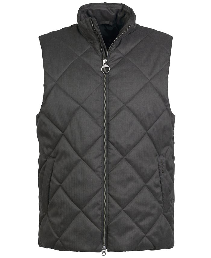 Barbour Men S Henley Gilet Macy S