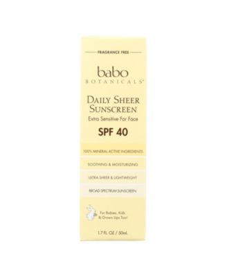 Babo Botanicals