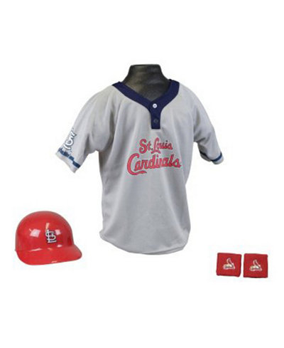 Franklin Little Boys' St. Louis Cardinals Team Set