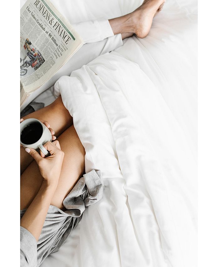 Cozy Earth Duvet Cover, Full Queen Macy's