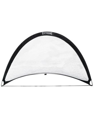 Children's Large Soccer Pop Up Goal for Beginners or Experienced Players