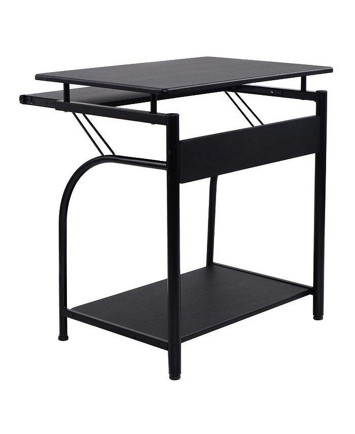 Costway Computer Desk PC Laptop Writing Table Workstation Home Macy's
