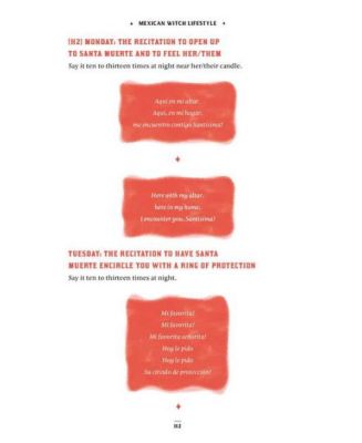 The Mexican Witch Lifestyle: Brujeria Spells, Tarot, and Crystal Magic by Valeria Ruelas