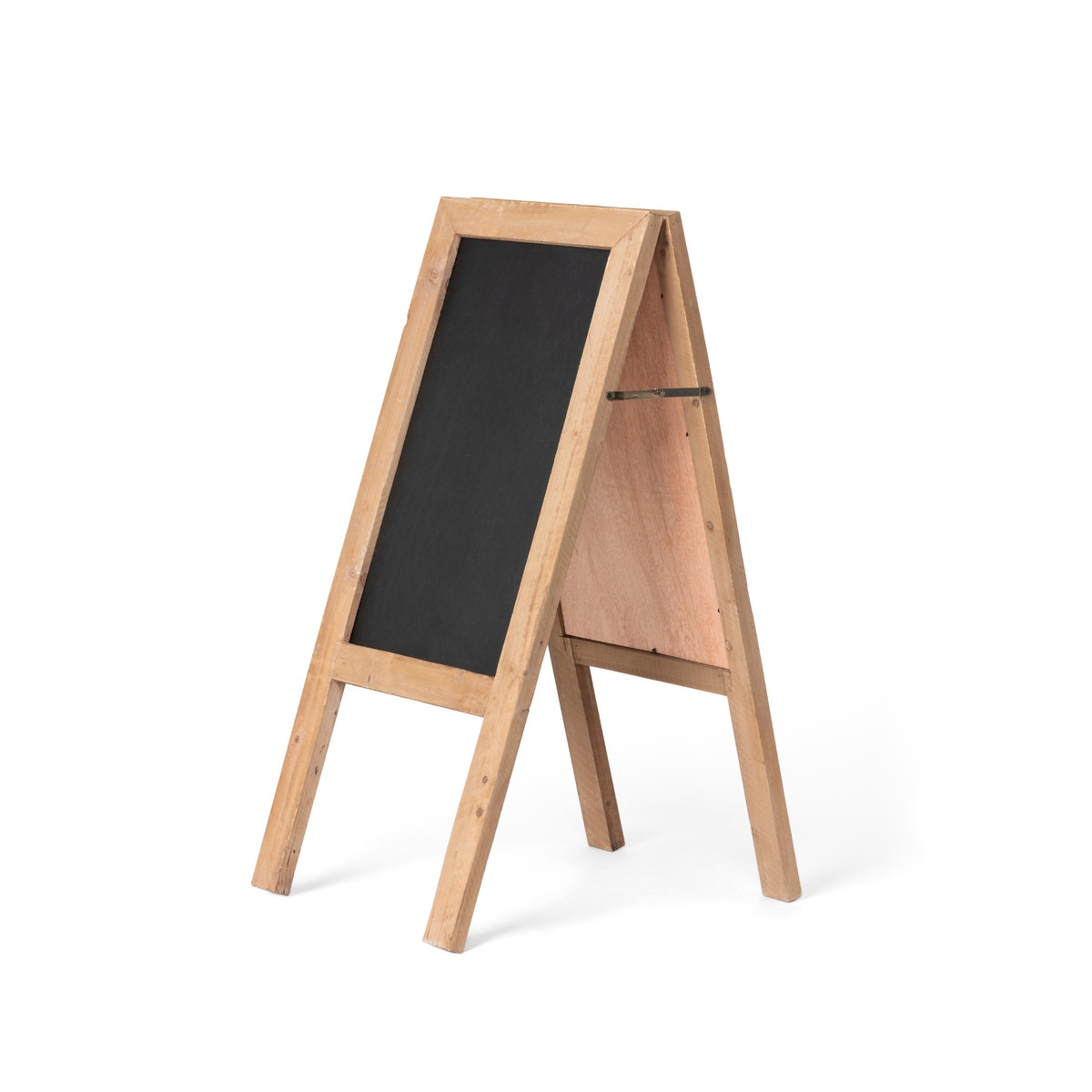 Park Hill Collection Two-sided Sidewalk Chalkboard In Natural
