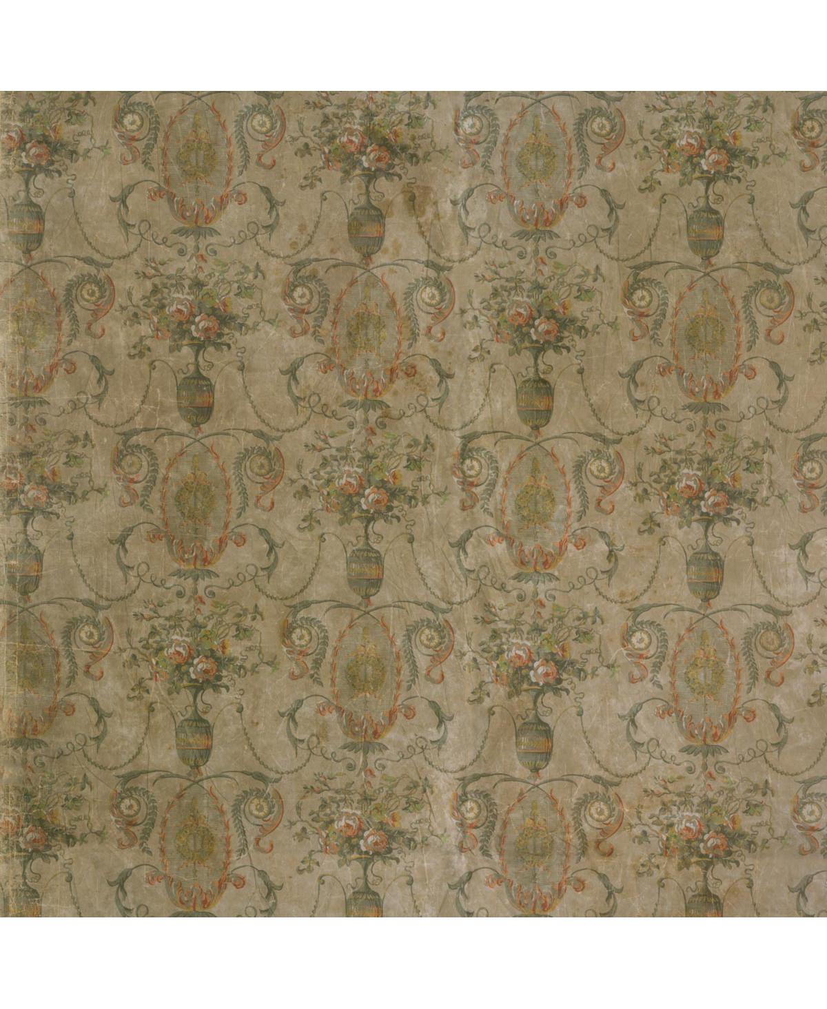 Park Hill Collection Old Southern Home Wallpaper
