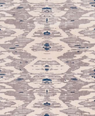Dora 504 2'6" x 10' Runner Area Rug