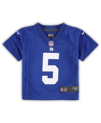 Toddler Boys and Girls Kayvon Thibodeaux New York Giants Game Jersey