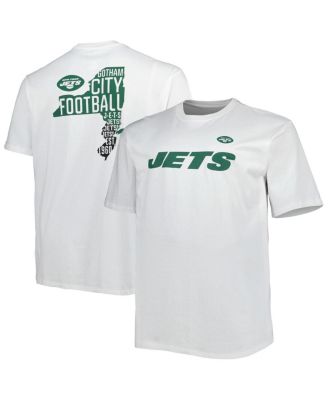 Youth Nike Zach Wilson Green New York Jets Player Pride Name & Number T- Shirt 