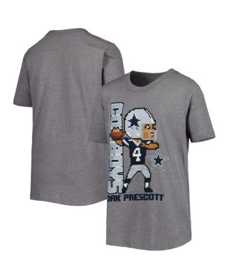 Dallas Cowboys NFL Unisex Long Sleeve T-Shirt And Pant Sleep Set Toddler,  Heather Gray, 2T : Sports & Outdoors 