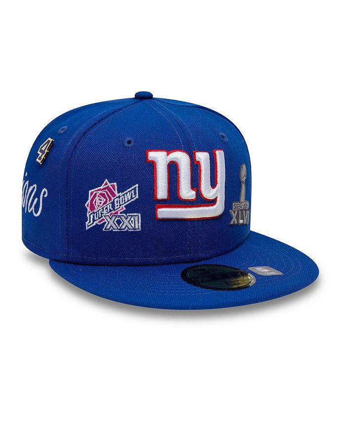 New Era 59Fifty Fitted Baseball Cap – Historic Champs – LA, LV, OAK, CHI, PGH, MIA