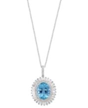 Aquamarine Effy Jewelry - Macy's
