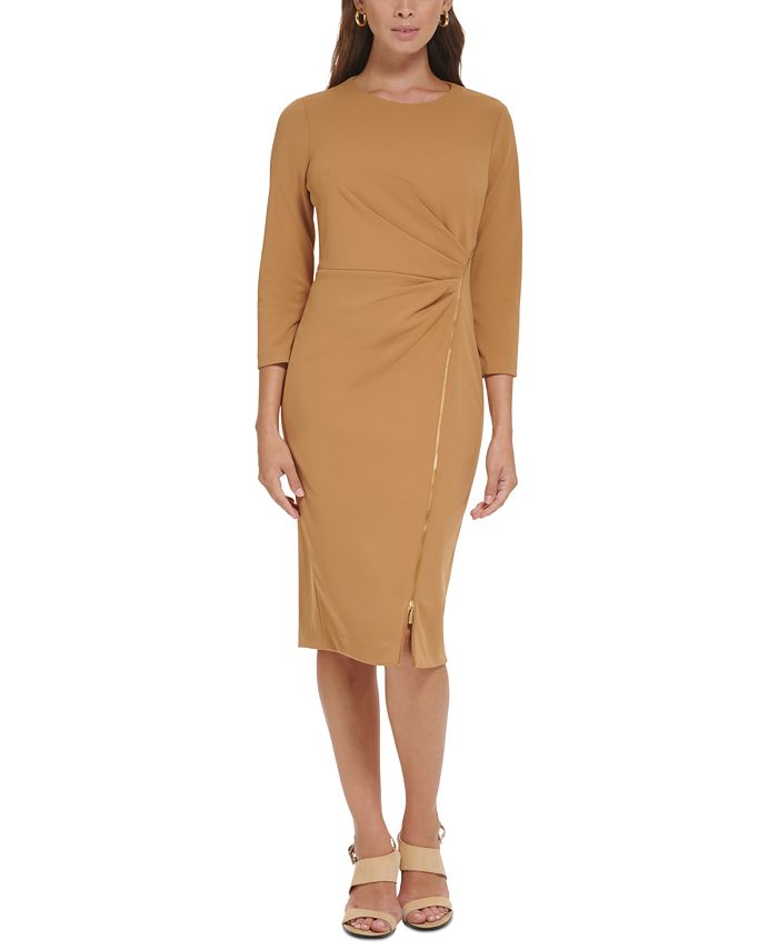 Warehouse bodycon sale dress
